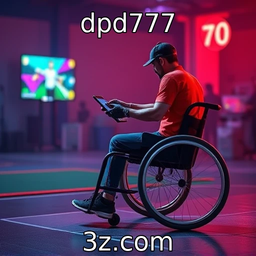 Acessibilidade em jogos digitais avança com novas tecnologias