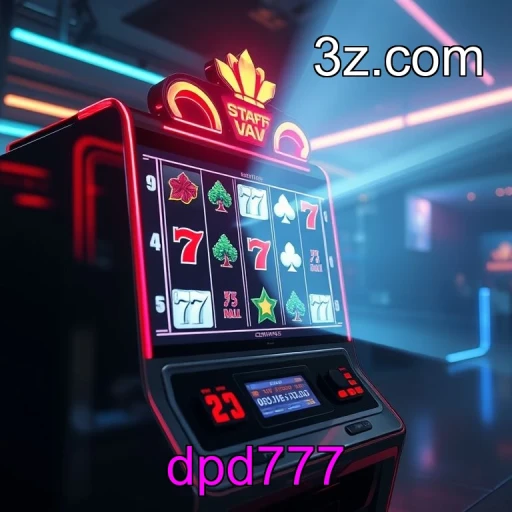 dpd777 Cassino Virtual