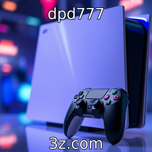 Inovações tecnológicas em consoles de jogos