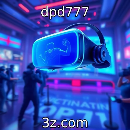 Tendências da realidade virtual na indústria de jogos